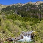 Ticha Valley in Slovakia