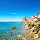Piran in Slovenia