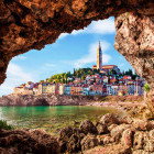 Piran in Slovenia