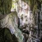 Skocjan Caves in Slovenia