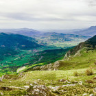 Vipava Valley in Slovenia