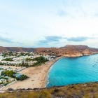 Agua Amarga Village in Spain