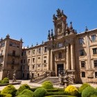 Convent of San Martino Pinario in Santiago de Compostela, Spain