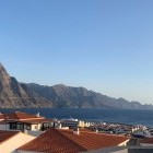 Agaete coastline in Gran Canaria, the Canary Islands.