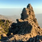Pico de las Nieves in Gran Canaria, the Canary Islands