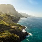 Tamadaba Natural Park in Gran Canaria, the Canary Islands