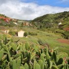 Arure in La Gomera, the Canary Islands