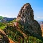 Los Roques in La Gomera, the Canary Islands