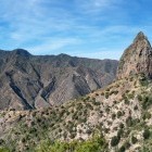 Roque el Cano & Vallehermoso in La Gomera, the Canary Islands