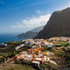 San Sebastian in La Gomera, the Canary Islands