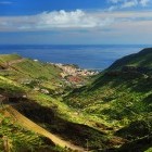 San Sebastian in La Gomera, the Canary Islands