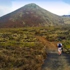 Hiking to La Corona Volcano in Lanzarote, the Canary Islands
