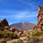 Roques de Garcia & Mount Teide in Tenerife, the Canary Islands
