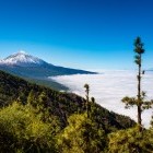 Mount Teide in Tenerife, the Canary Islands