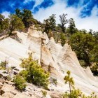 Paisaje Lunar in Vilaflor, Tenerife, the Canary Islands
