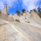 Paisaje Lunar in Vilaflor, Tenerife, the Canary Islands