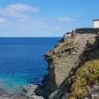 Cap de Creus lighthouse along the Catalan Coast in Spain