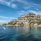 Canyelles in Roses in Cap de Creus in Catalonia
