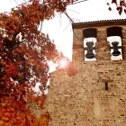 The bells of la seu d'Egara museum in Terrassa