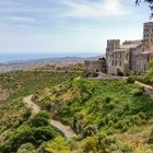 Monastery at Cap de Creus in Catalonia