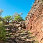 Climbing Valle Gran Rey in La Gomera, the Canary Islands