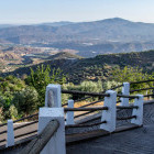 Mariena viewpoint in Spain