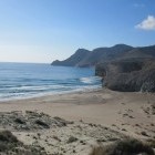 Monsul beach in Spain