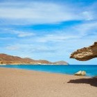 Playa del Arco in Spain