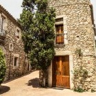 Sant Marti Empruies village in Spain