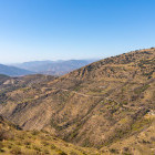 Sierra Nevada in Spain