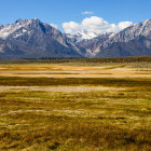 Sierra Nevada mountains in Spain