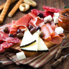 Tapas dishes in Spain