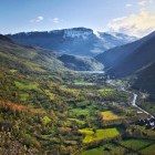 Benasque Valley  in the Spanish Pyrenees