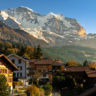 Wengen in Switzerland