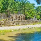 Olympos ruins
