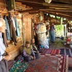 Nomads telling stories in Lycia, Turkey