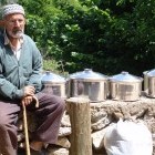 Passing time in Lycia, Turkey