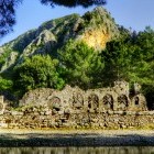 Olympos in Turkey