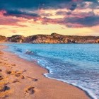 Patara beach in Turkey