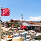Ucagiz Cove in Turkey