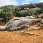 Sculpture on Naxos Island, Greece