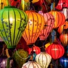 Lanterns in Hoi An