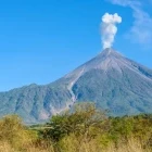 El Fuego in Guatemala.