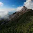De Fuego Volcano in Guatemala.