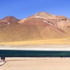 Lagunas Altiplanicas San Pedro de Atacama in Chile