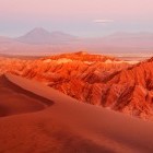 Valle de Luna in Chile