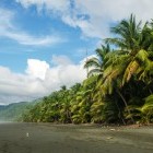 Beach near Corcovado National Park, Osa Pensinula