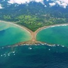 Parque Nacional Marino Ballena in Costa Rica