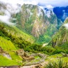 Macchu Picchu, the highlight of the Classic Inca Trail