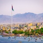 Aqaba port in Jordan